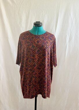 NWT Lularoe Irma S tunic. Brand new with tags. Size small.